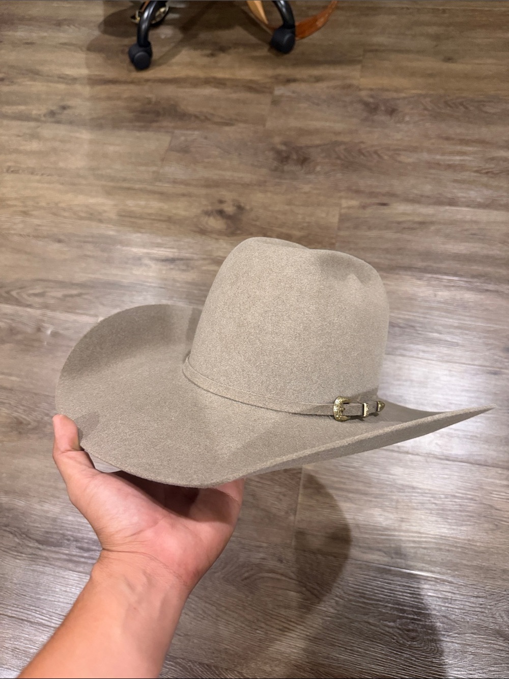 Rodeo King cowboy hat